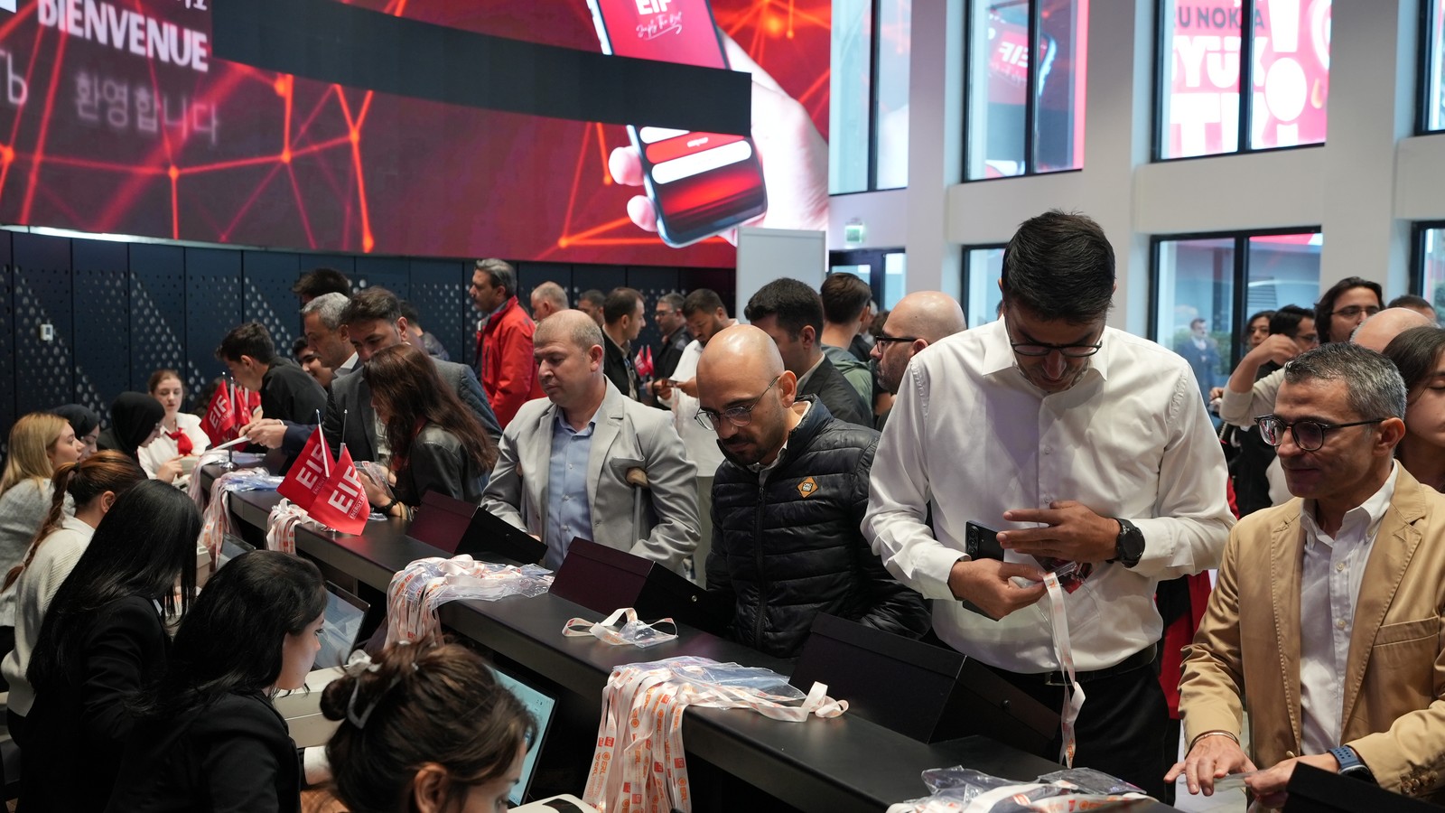 EIF 2026, 20. yılında 5–7 Kasım’da Antalya’da düzenlenecek