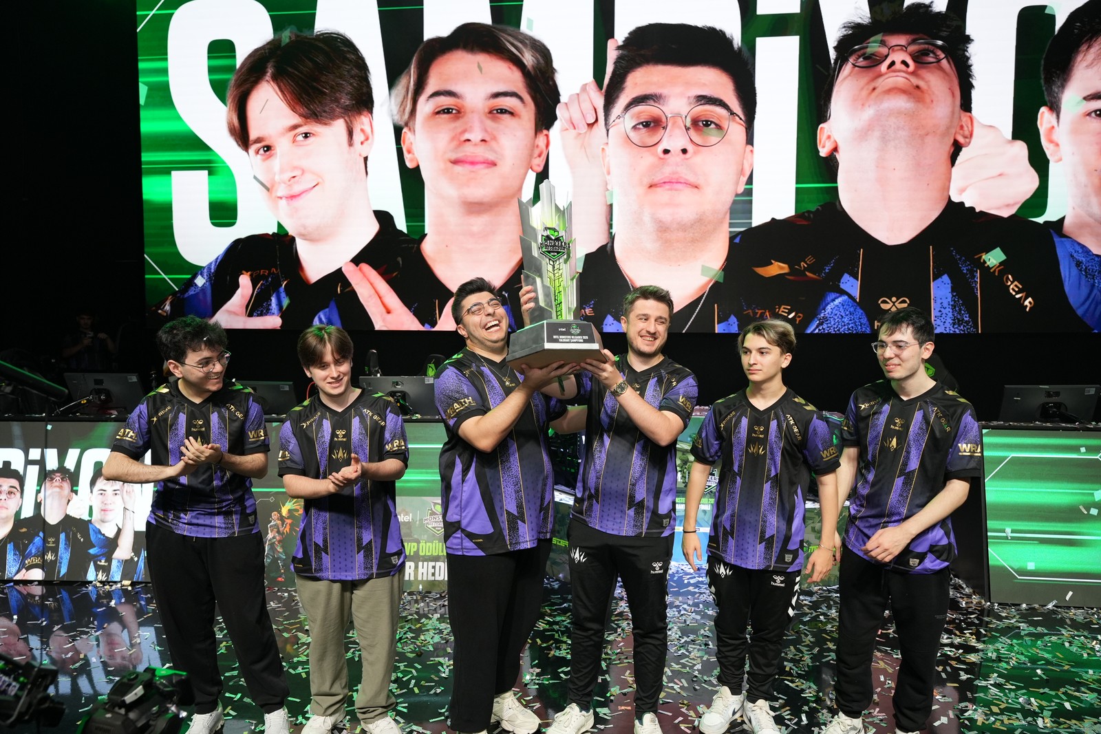 Intel Monsters Reloaded 2026’da şampiyonluğu BBL Esports kazandı