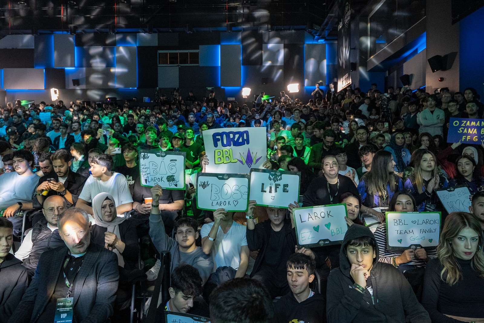 Intel Monsters Reloaded 2026’da şampiyonluğu BBL Esports kazandı