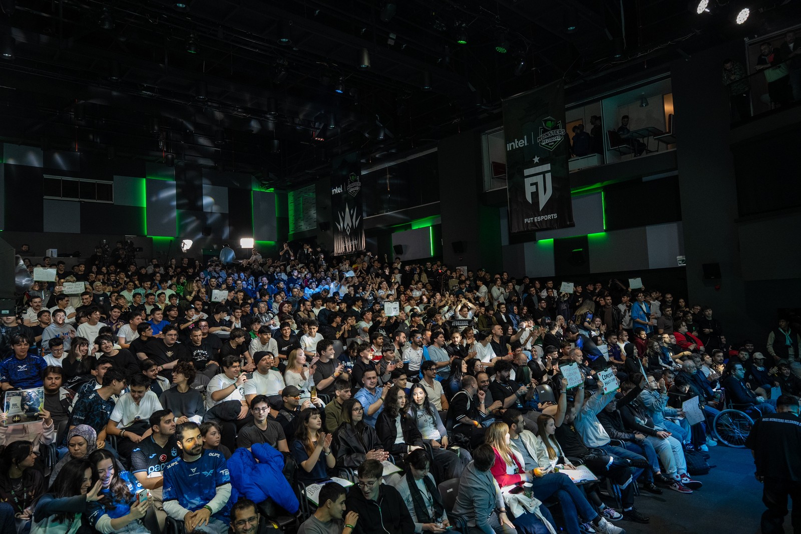 Intel Monsters Reloaded 2026’da şampiyonluğu BBL Esports kazandı